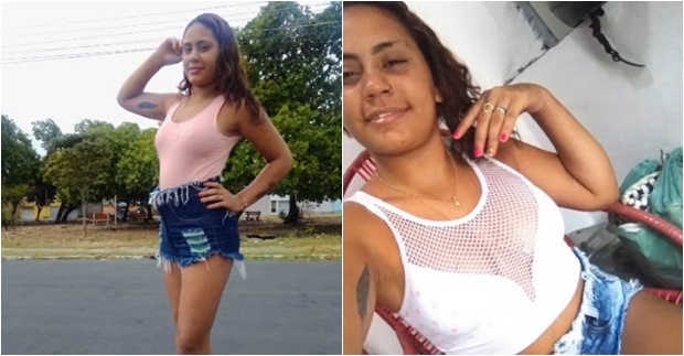 Corpo de Tatiana Graziela foi encontrado em uma cova rasa